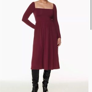 Aritzia Market Dress